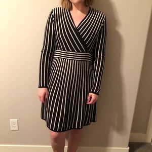 Calvin Klein sweater dress